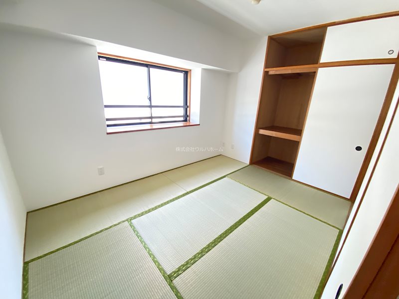 埼玉県川越市並木 内観写真（寝室）