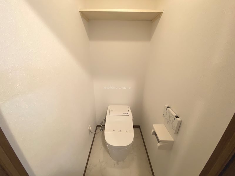 埼玉県川越市並木 内観写真（トイレ）