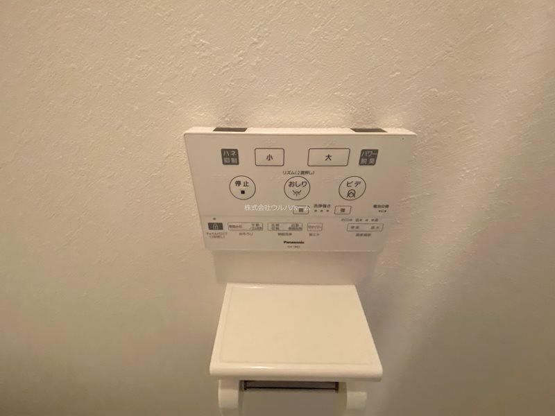 埼玉県川越市並木 設備