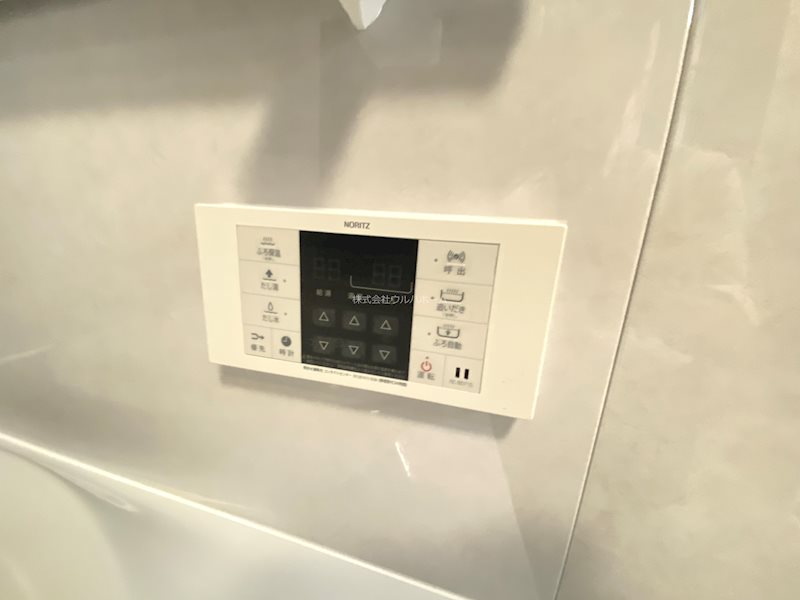 埼玉県川越市並木 設備