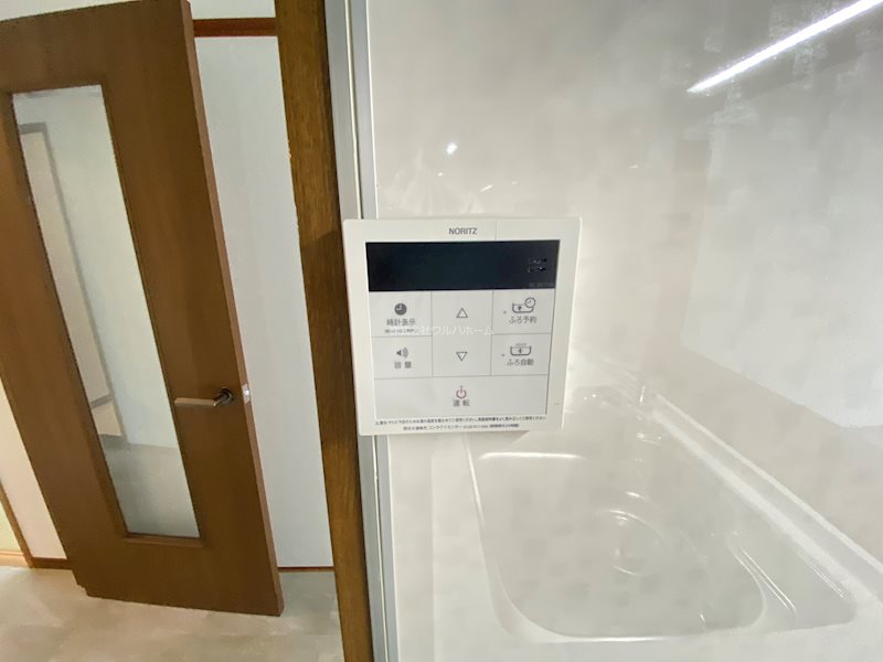 埼玉県川越市並木 設備