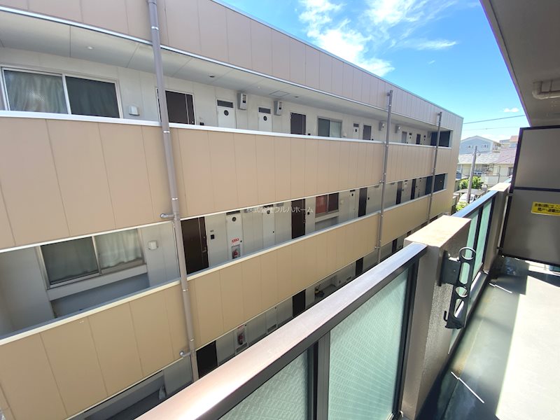 埼玉県川越市並木 眺望写真