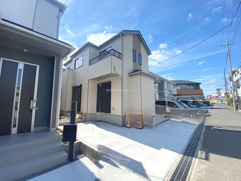 狭山市広瀬東11期　A号棟 現地写真