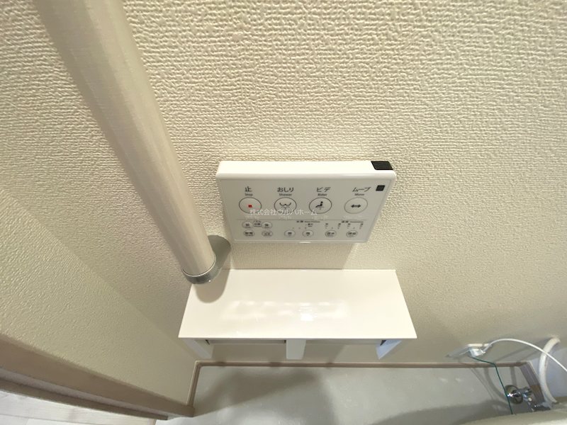 狭山市広瀬東11期　A号棟 設備