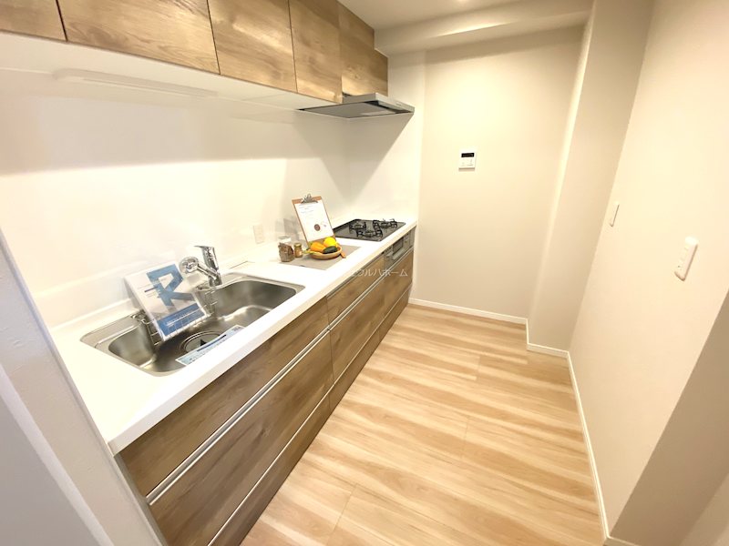 グランシャトレ坂戸シエルコート  内観写真（キッチン）