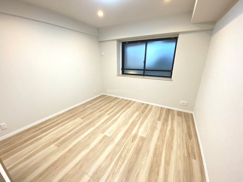 グランシャトレ坂戸シエルコート  内観写真（寝室）