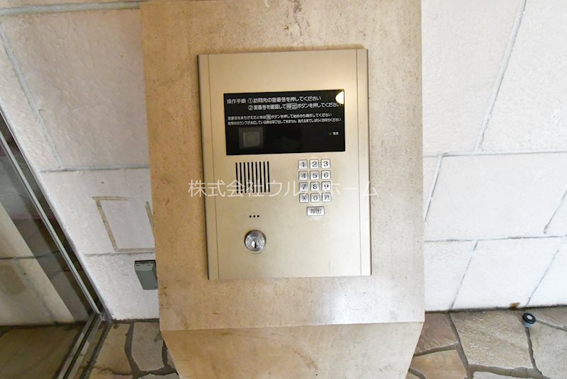 グランシャトレ坂戸シエルコート  共用部写真（その他）