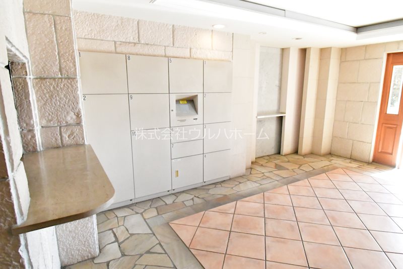 グランシャトレ坂戸シエルコート  共用部写真（その他）