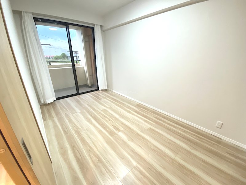 グランシャトレ坂戸シエルコート  内観写真（寝室）