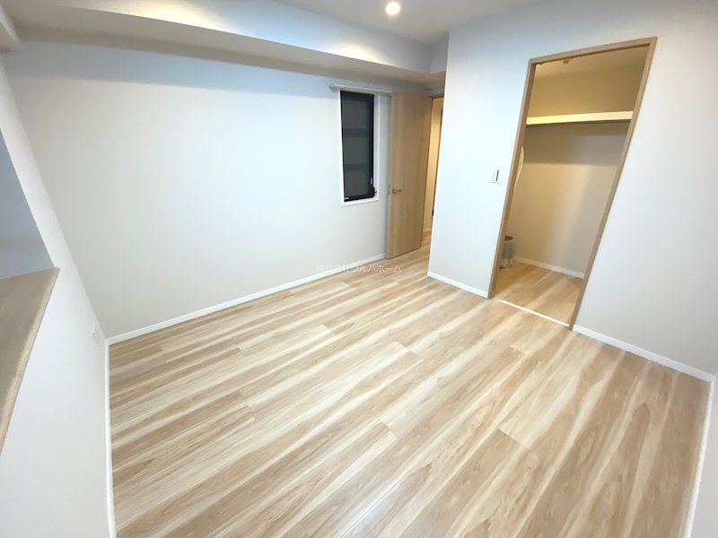 グランシャトレ坂戸シエルコート  内観写真（寝室）