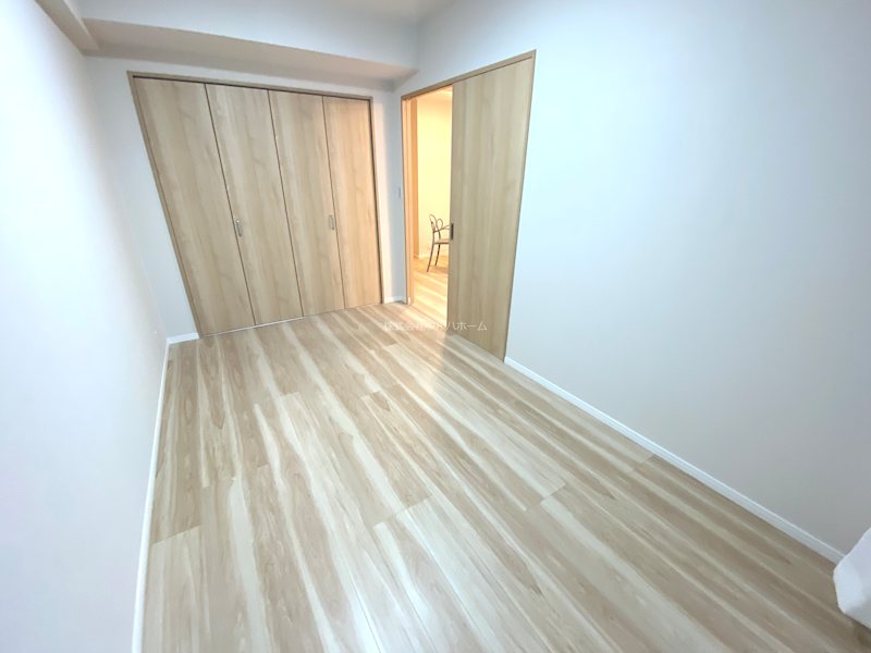 グランシャトレ坂戸シエルコート  内観写真（寝室）