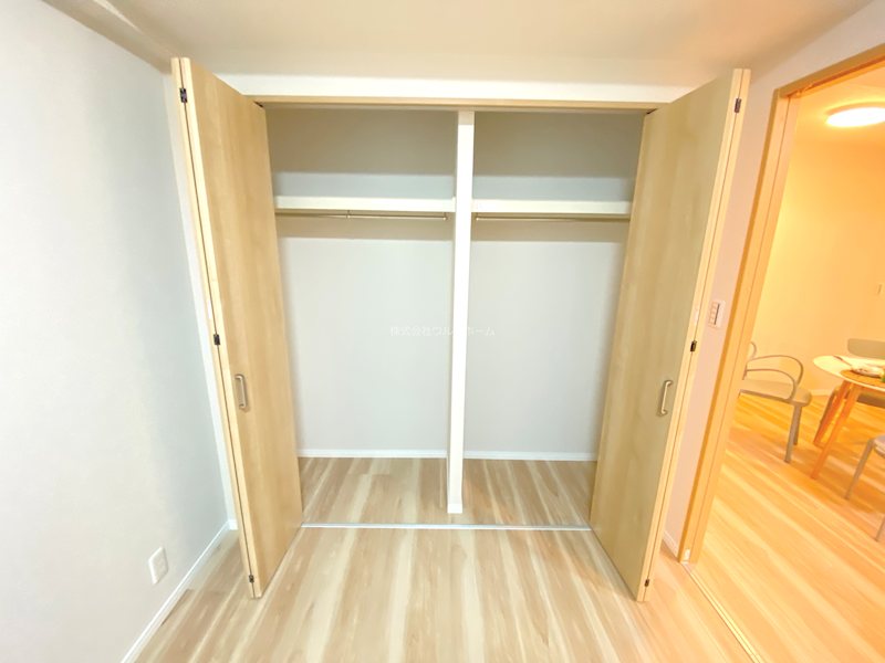 グランシャトレ坂戸シエルコート  内観写真（収納）