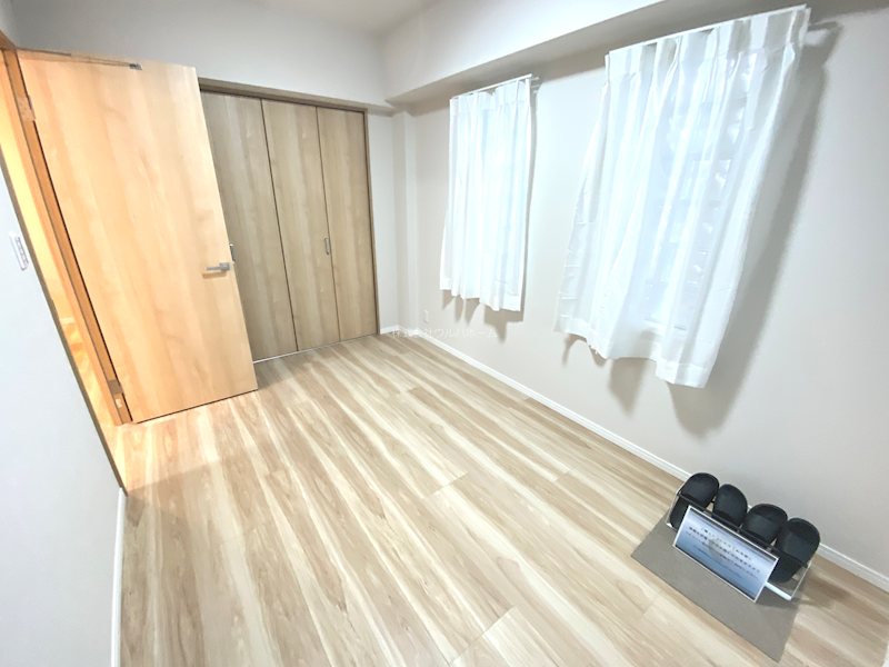 グランシャトレ坂戸シエルコート  内観写真（寝室）
