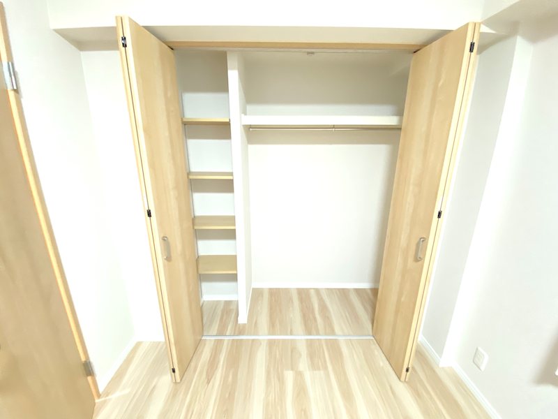 グランシャトレ坂戸シエルコート  内観写真（収納）