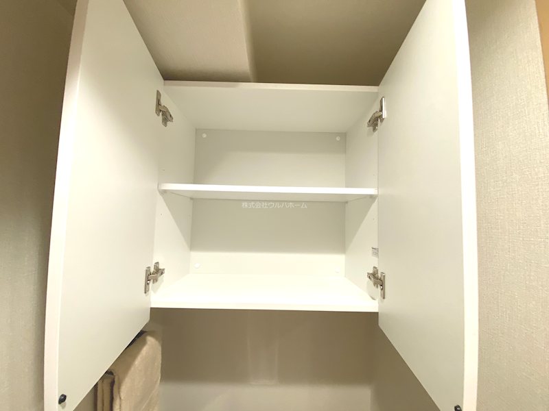 グランシャトレ坂戸シエルコート  内観写真（収納）