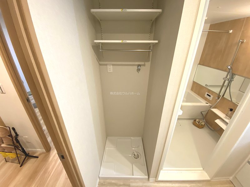 グランシャトレ坂戸シエルコート  内観写真（収納）