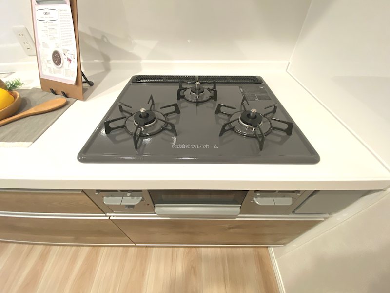 グランシャトレ坂戸シエルコート  設備