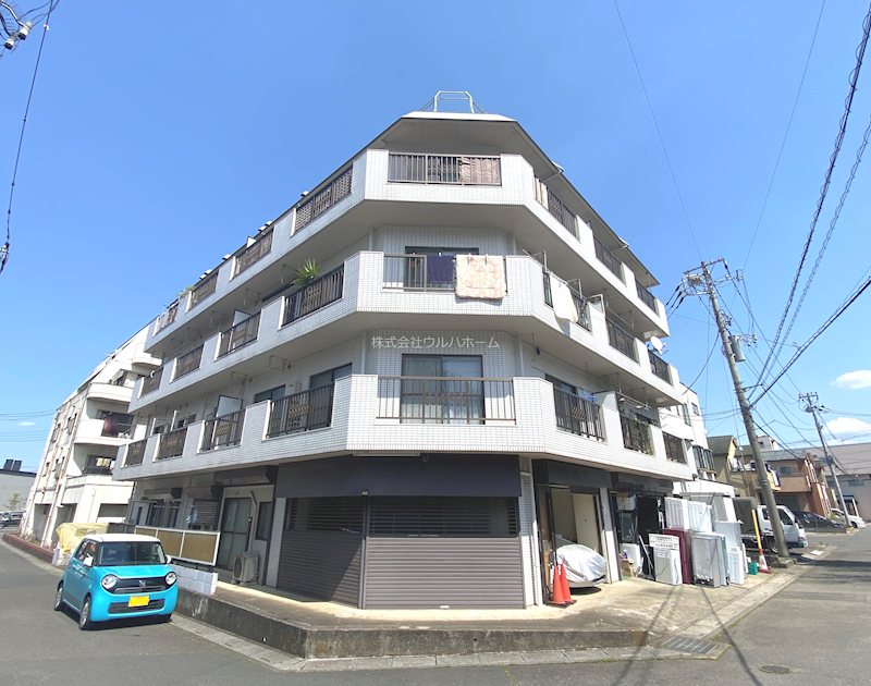 大井ガーデンビル 現地写真