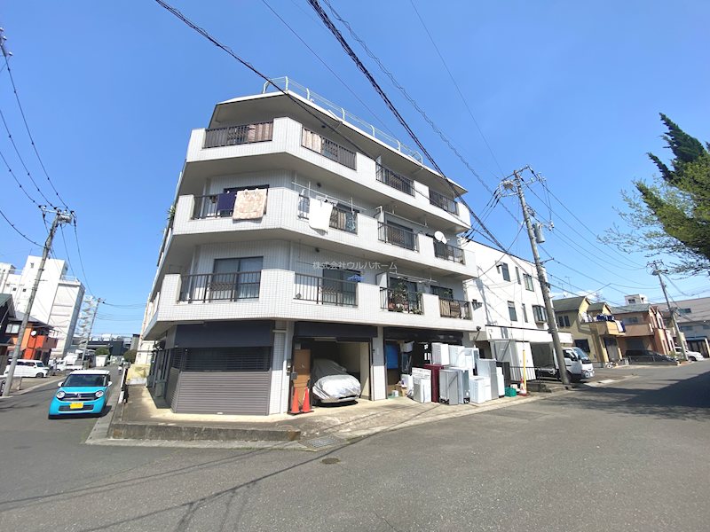 大井ガーデンビル  現地写真