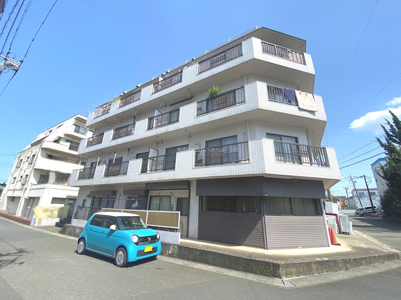 大井ガーデンビル  現地写真