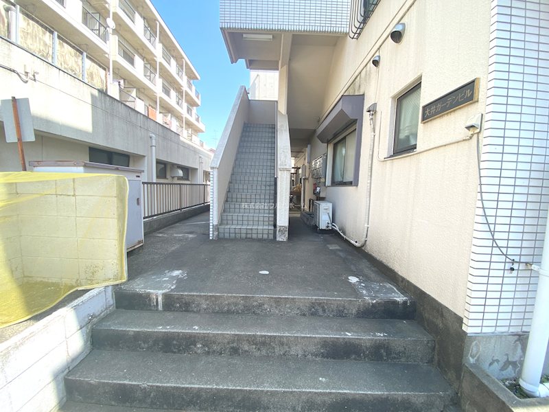大井ガーデンビル  現地写真