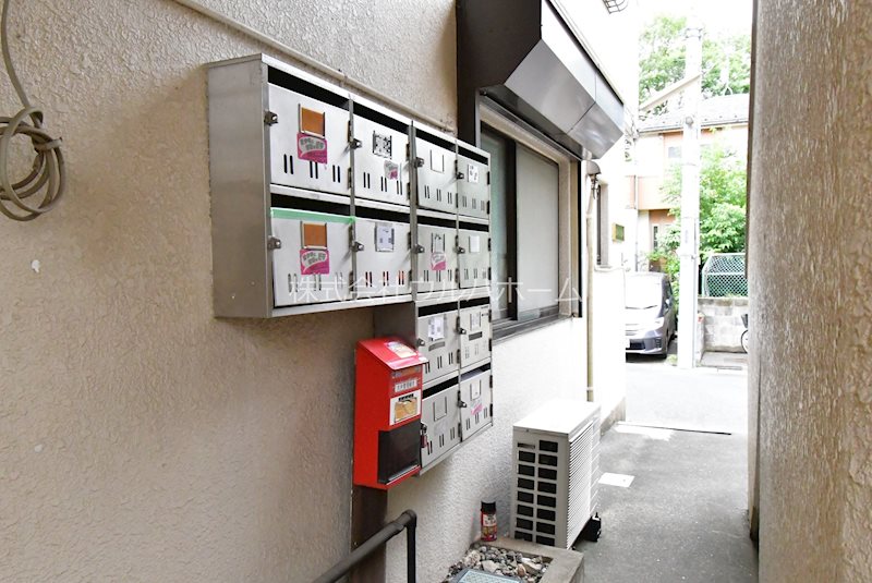 大井ガーデンビル  現地写真