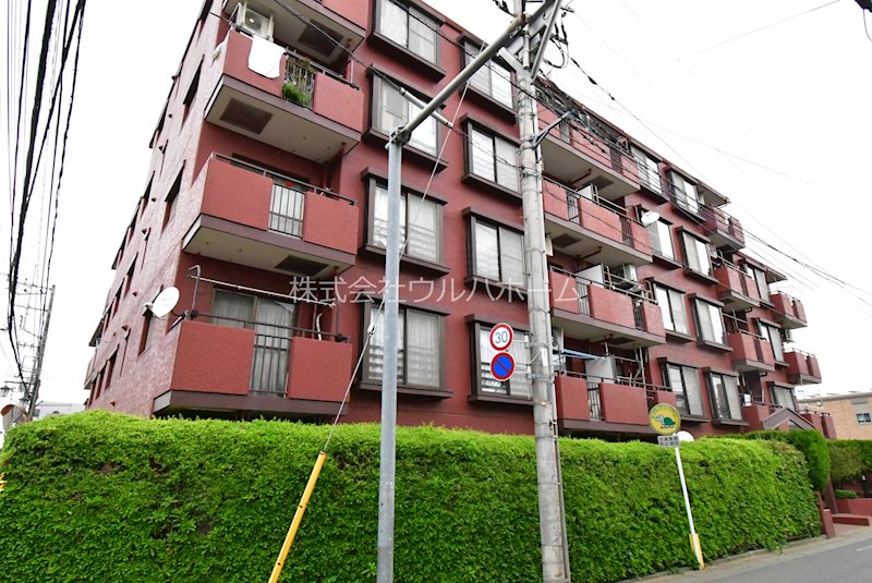 セザール第二上福岡  現地写真