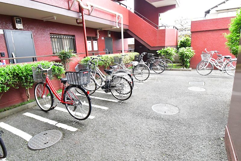 セザール第二上福岡  共用部写真（その他）