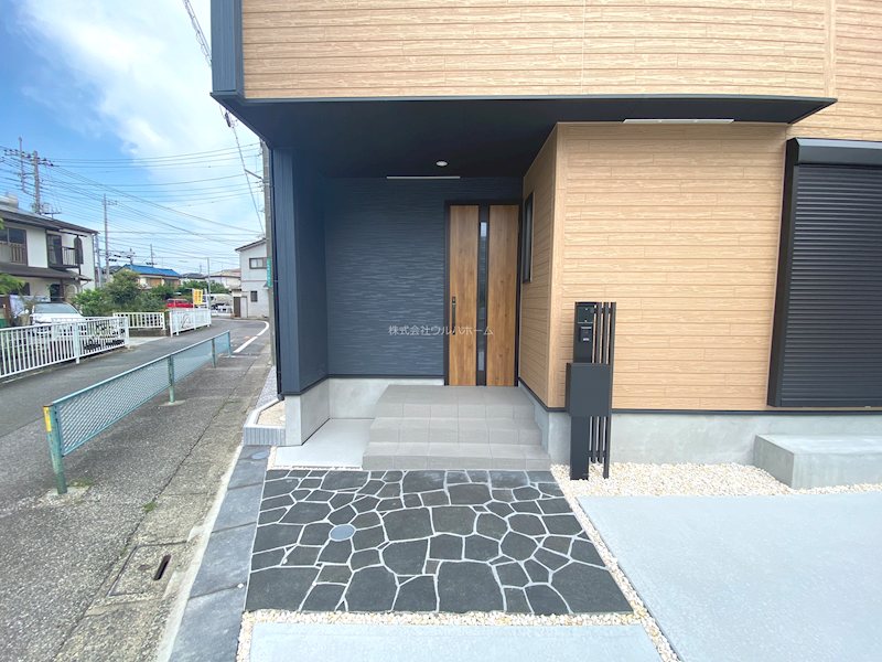 川越市今成14期　1号棟     現地写真
