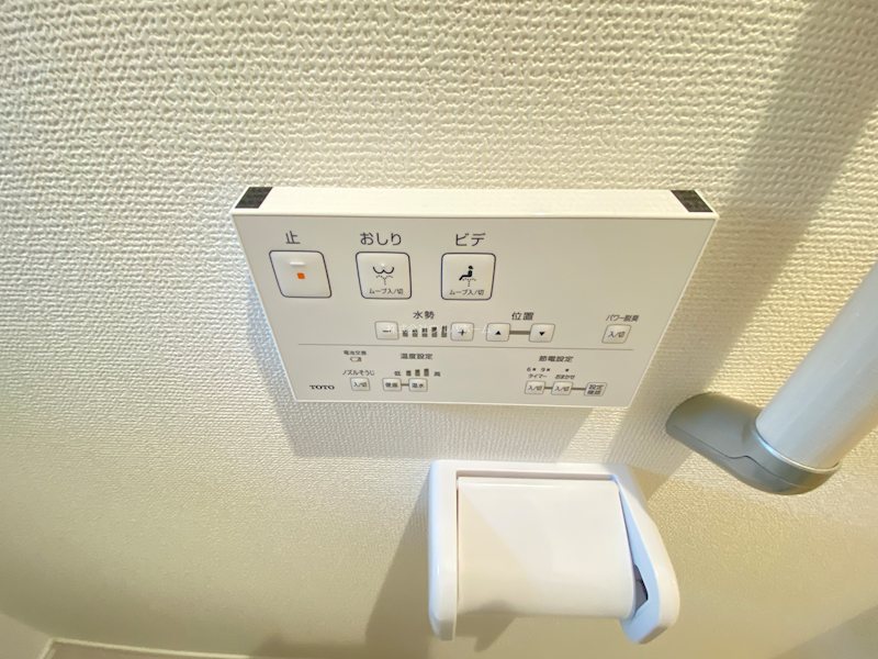 川越市今成14期　1号棟     設備