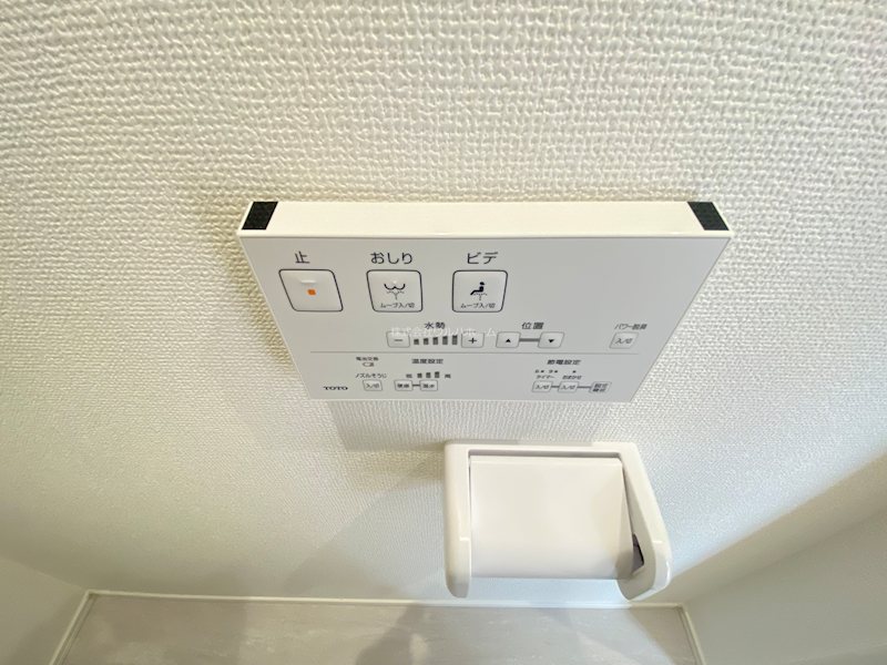 川越市今成14期　1号棟     設備