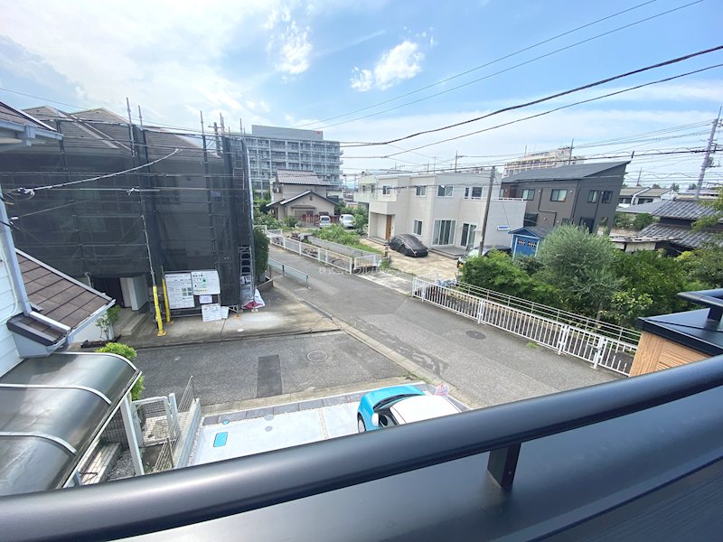 川越市今成14期　1号棟     眺望写真