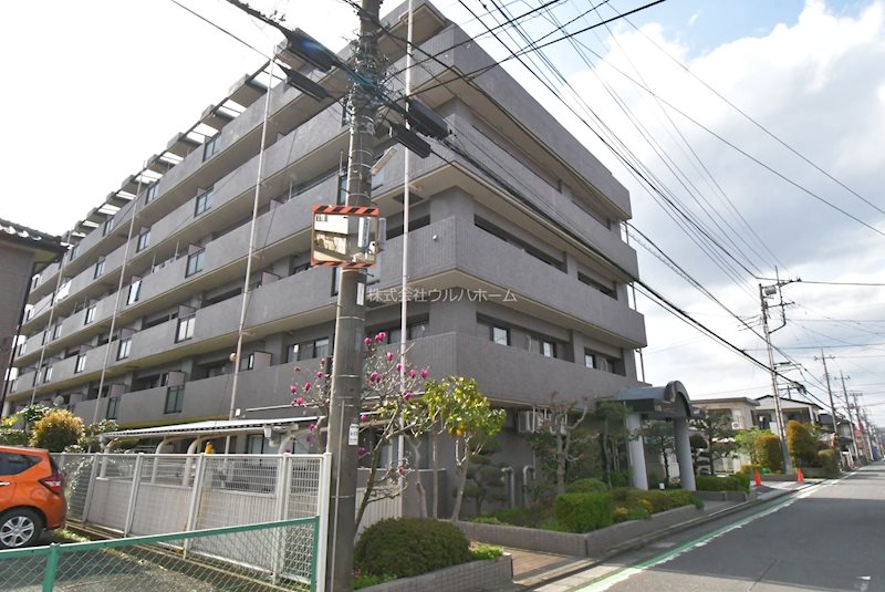 シーアイマンション狭山   現地写真