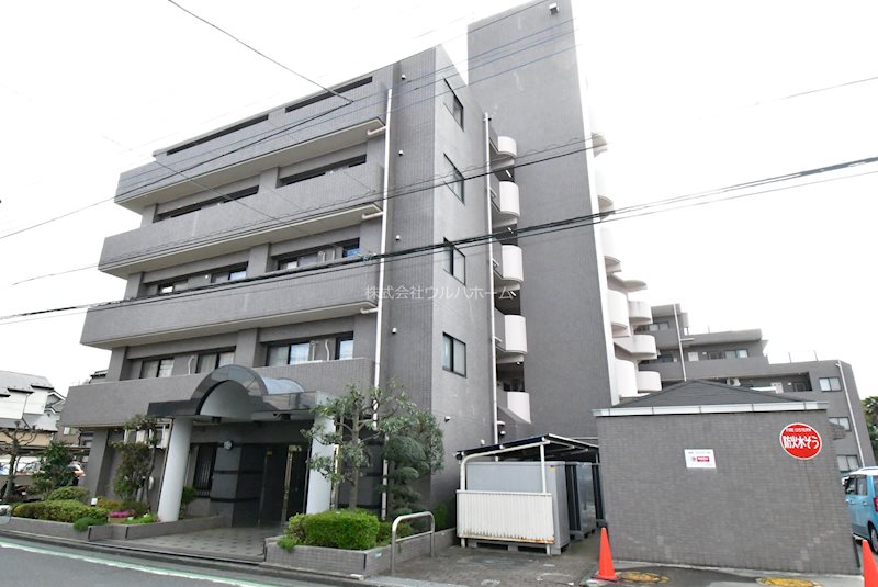 シーアイマンション狭山   現地写真