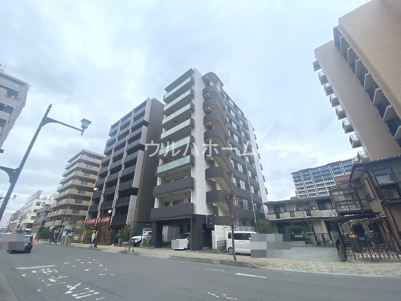 ランドシティ本川越クレア 現地写真