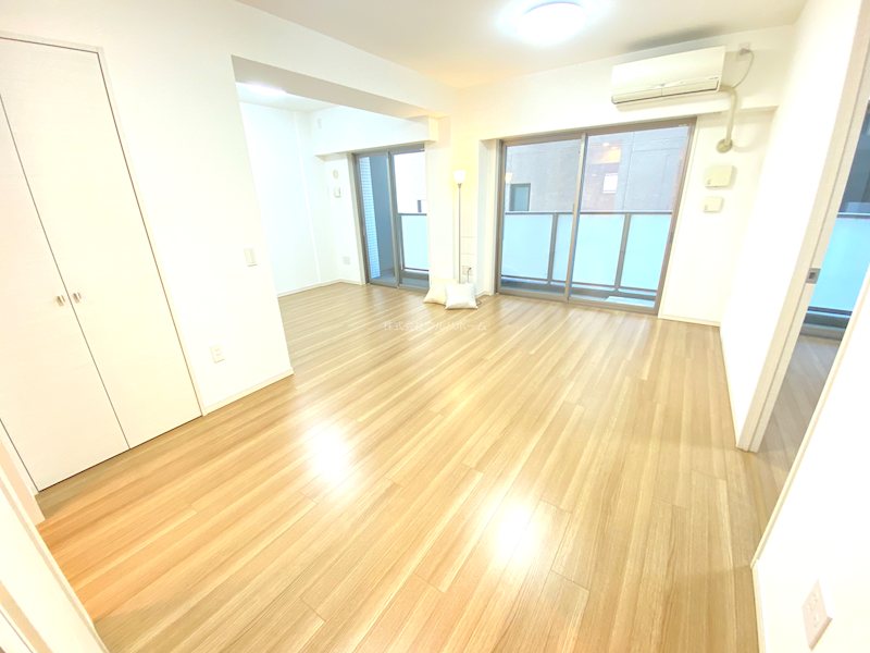 ランドシティ本川越クレア 内観写真（リビング）