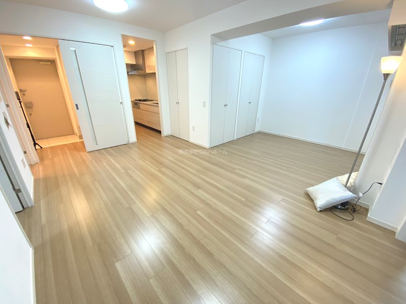 ランドシティ本川越クレア 内観写真（リビング）