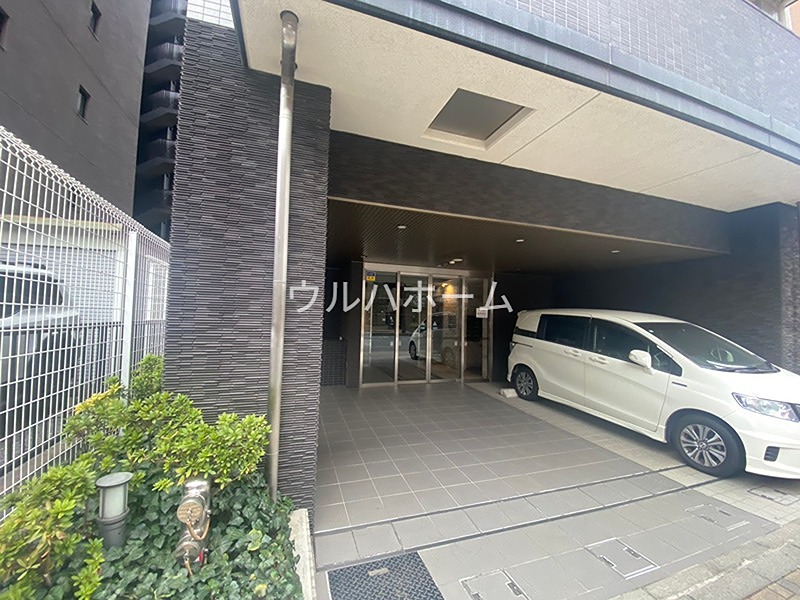 ランドシティ本川越クレア 共用部写真（エントランス）