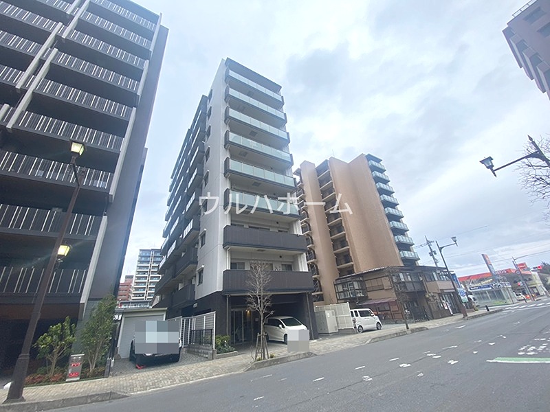 ランドシティ本川越クレア 現地写真