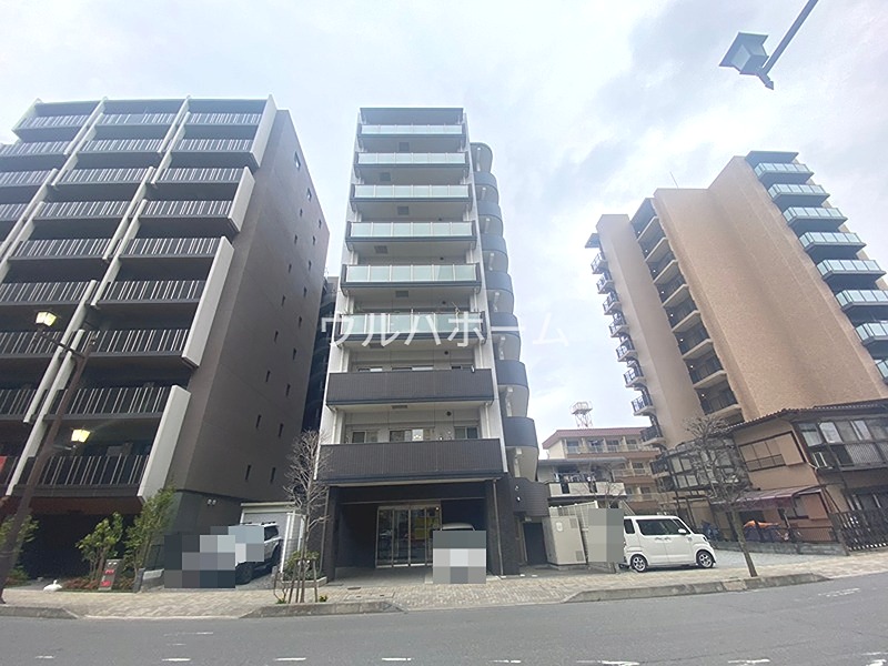 ランドシティ本川越クレア 現地写真