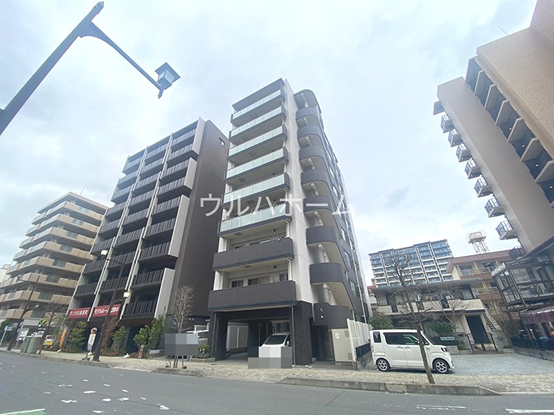 ランドシティ本川越クレア 現地写真