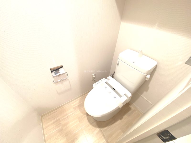 ランドシティ本川越クレア 内観写真（トイレ）