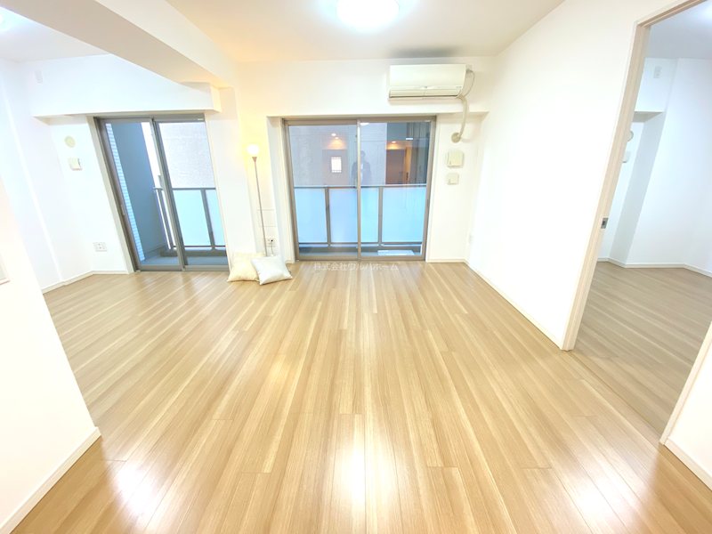 ランドシティ本川越クレア 内観写真（リビング）