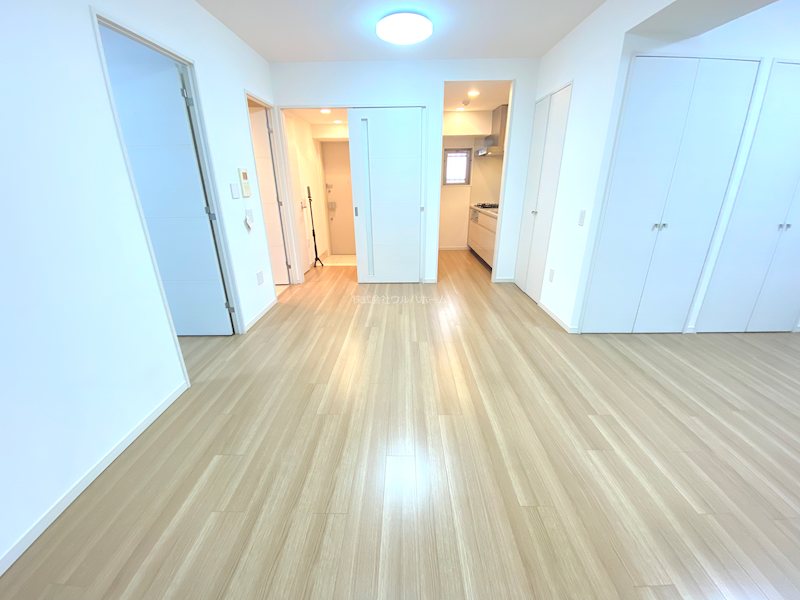 ランドシティ本川越クレア 内観写真（リビング）