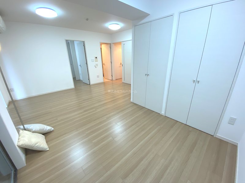 ランドシティ本川越クレア 内観写真（寝室）