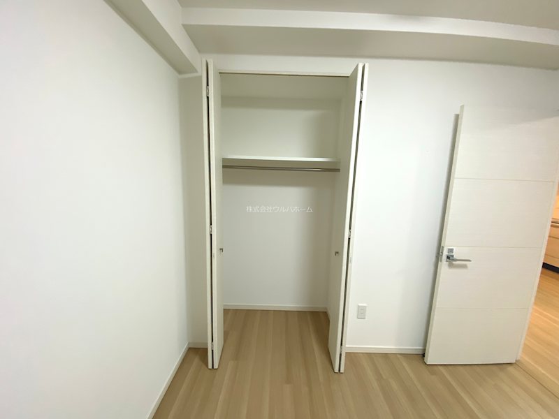 ランドシティ本川越クレア 内観写真（収納）