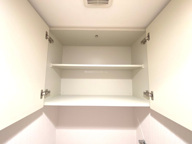ランドシティ本川越クレア 内観写真（収納）