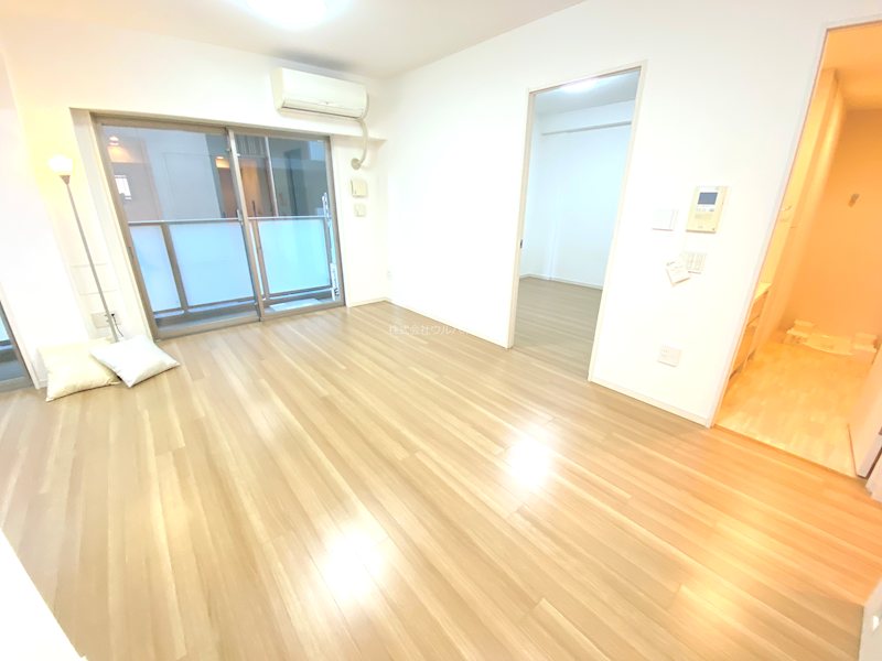 ランドシティ本川越クレア 内観写真（リビング）