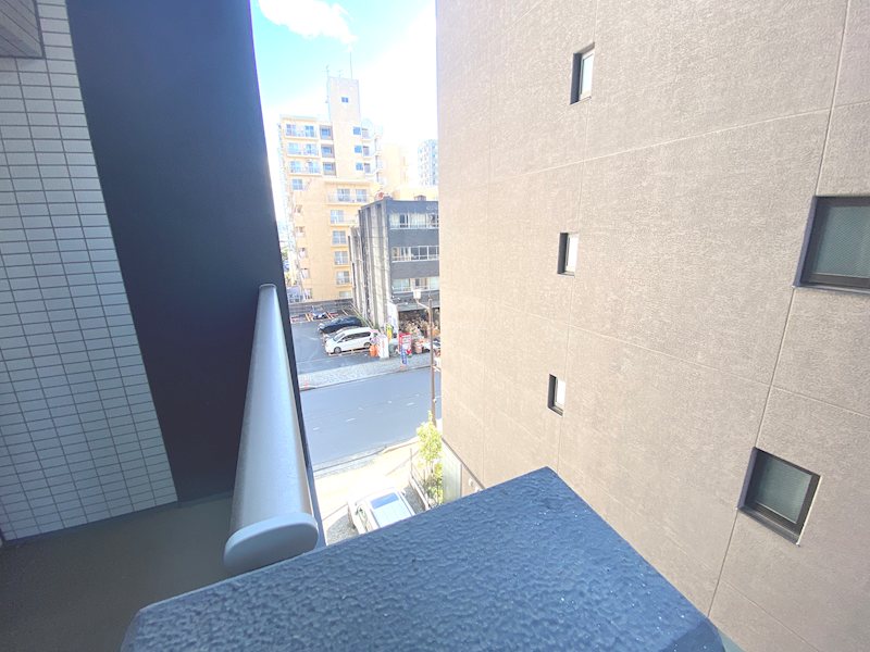 ランドシティ本川越クレア 眺望写真