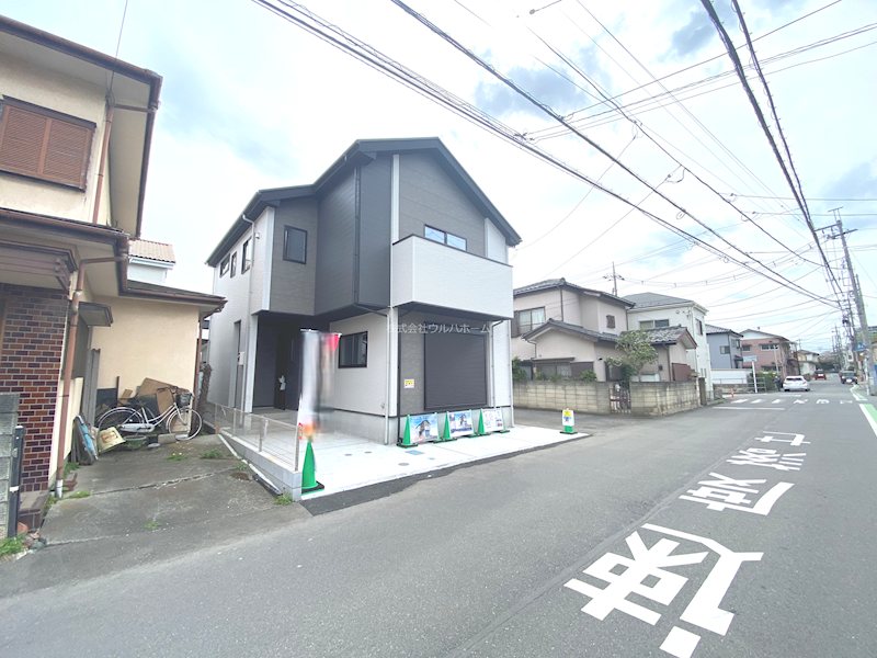 川越市小仙波町3期　1号棟             現地写真